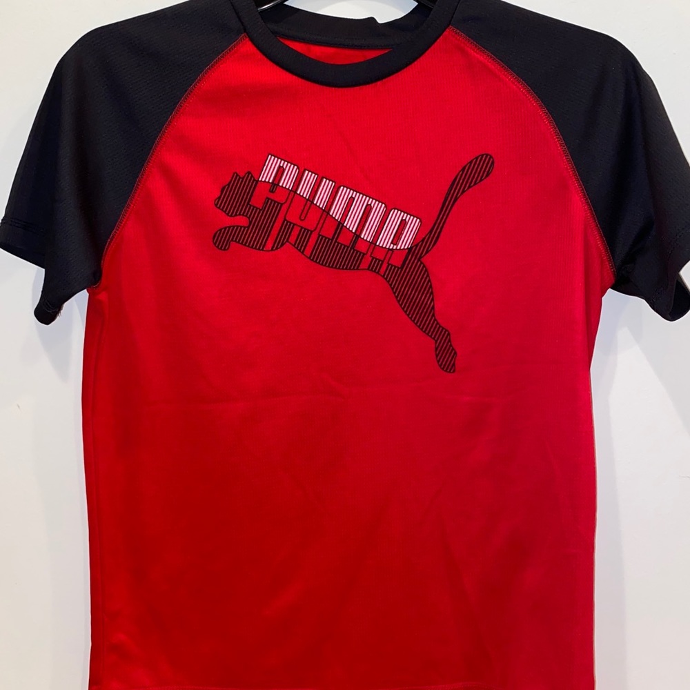 Puma shirt